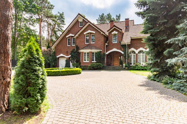 Best Driveway Paving Contractor  in Richmond, TX