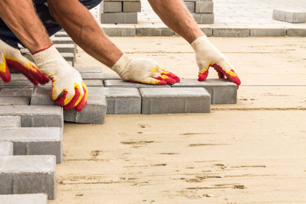 Best Brick Driveway Pavers  in Richmond, TX