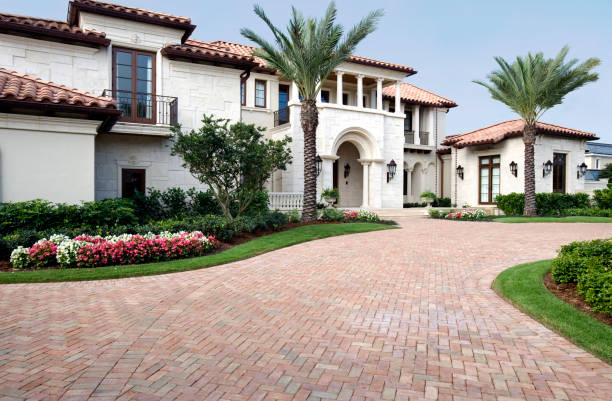 Best Commercial Driveway Pavers  in Richmond, TX