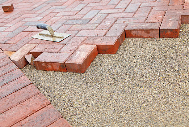 Best Interlocking Driveway Pavers  in Richmond, TX