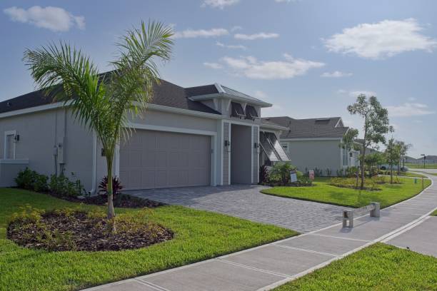 Best Permeable Paver Driveway  in Richmond, TX
