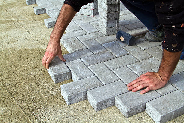 Best Cobblestone Driveway Pavers  in Richmond, TX