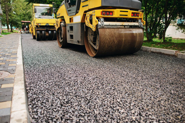 Best Permeable Paver Driveway  in Richmond, TX